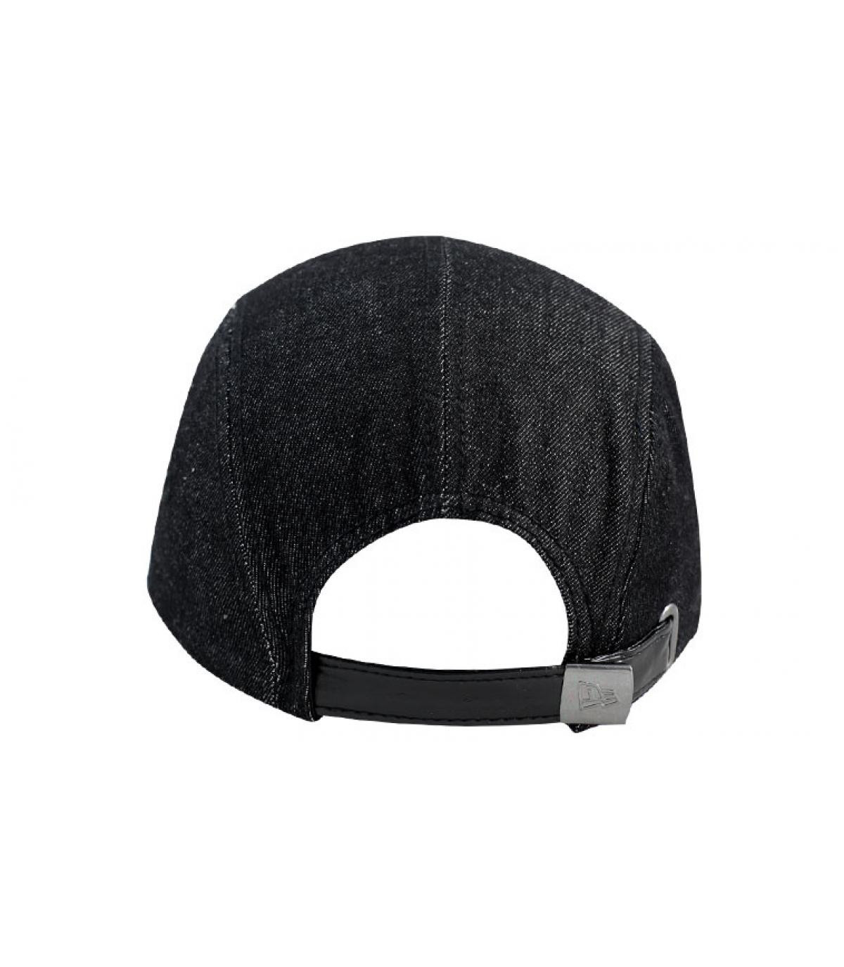 Casquette New Era Denmelt camper black New Era